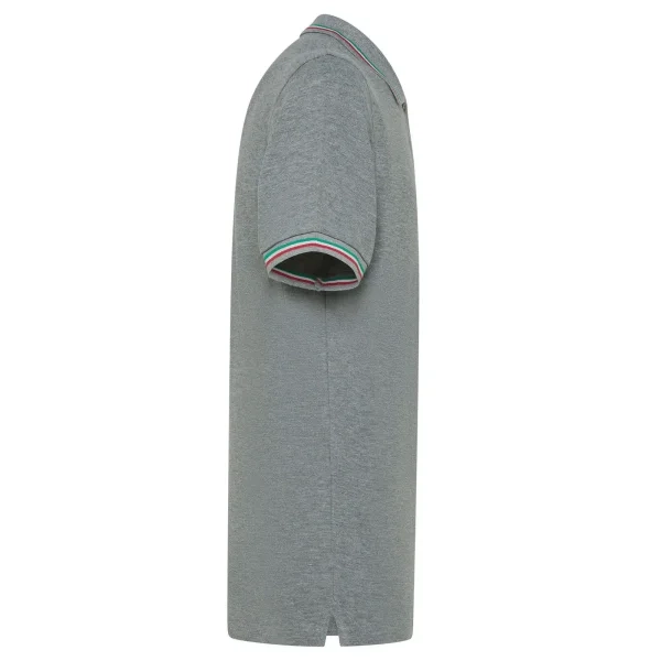 Immagine Polo tricolor Italy