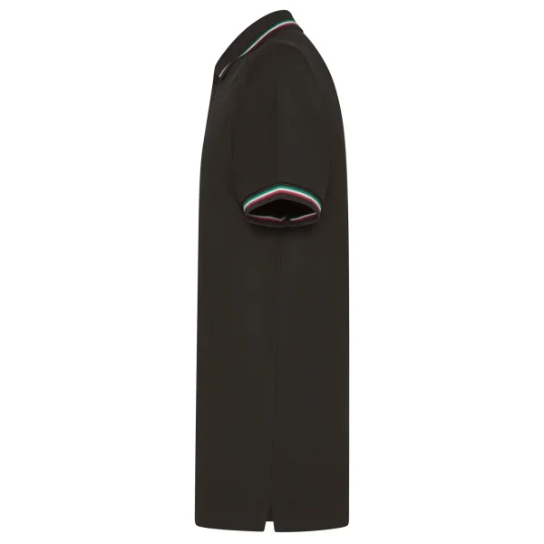 Immagine Polo tricolor Italy