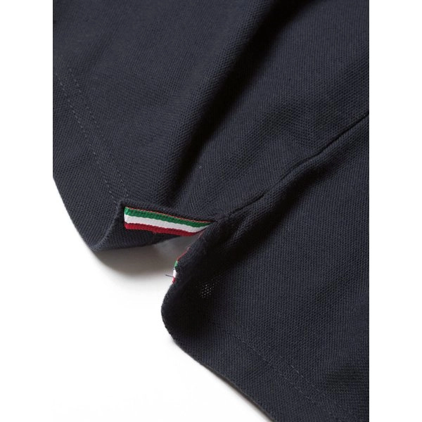Immagine Polo tricolor Italy