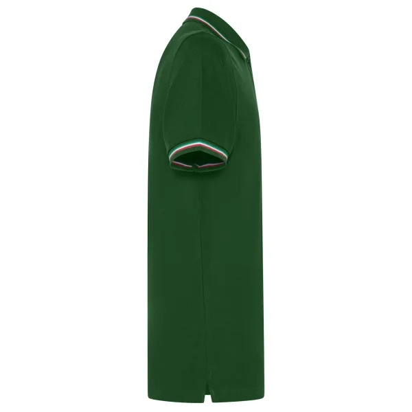 Immagine Polo tricolor Italy