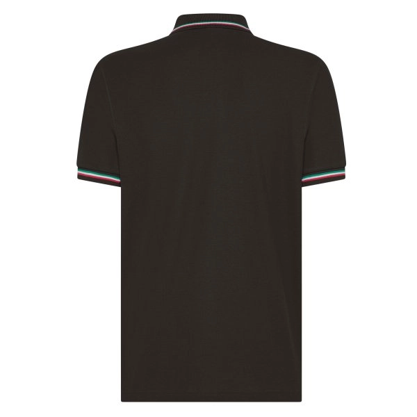Immagine Polo tricolor Italy
