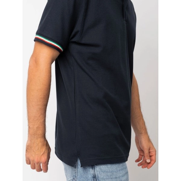 Immagine Polo tricolor Italy