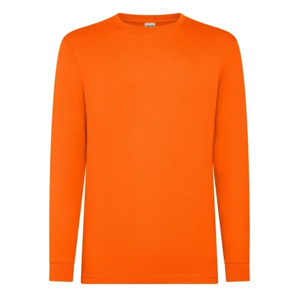 Immagine T-shirt manica lunga uomo Evolution T