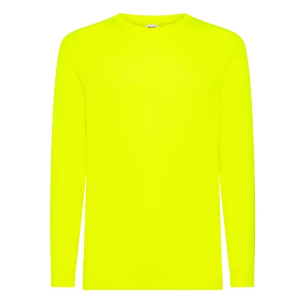 Immagine T-shirt manica lunga uomo Evolution T