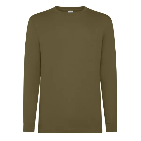 Immagine T-shirt manica lunga uomo Evolution T