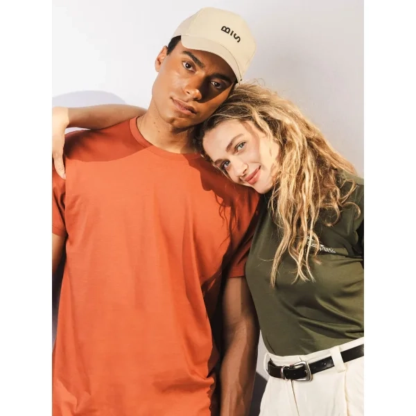 Immagine T-shirt organica unisex T Plus