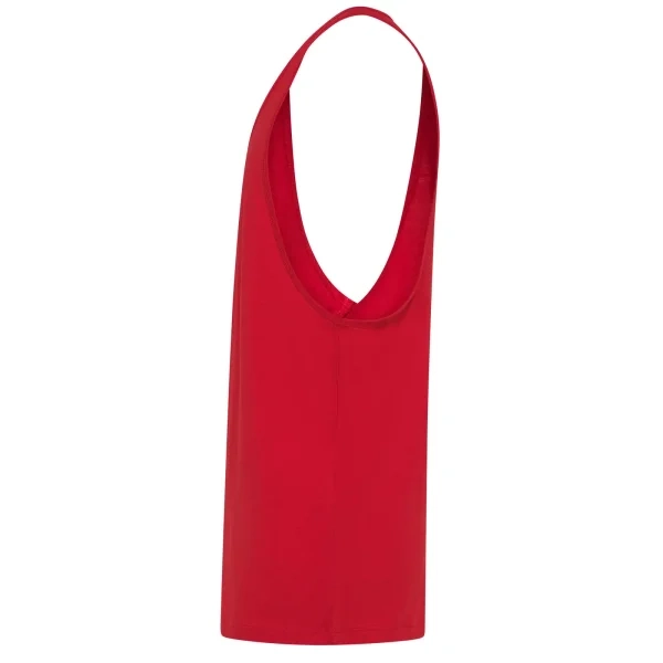 Immagine Canotta palestra uomo Stringer tank top
