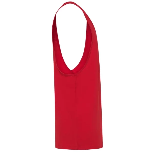 Immagine Canotta palestra uomo Stringer tank top