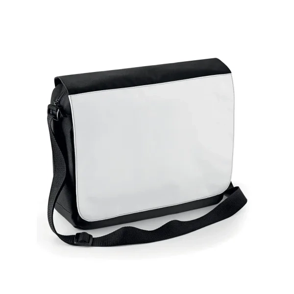 Sublimation Messenger Bag