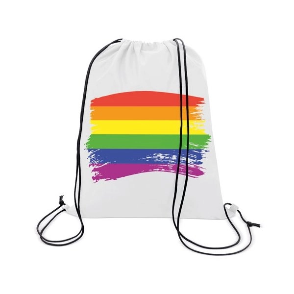 ZAINO POLIESTERE MULTICOLORE 