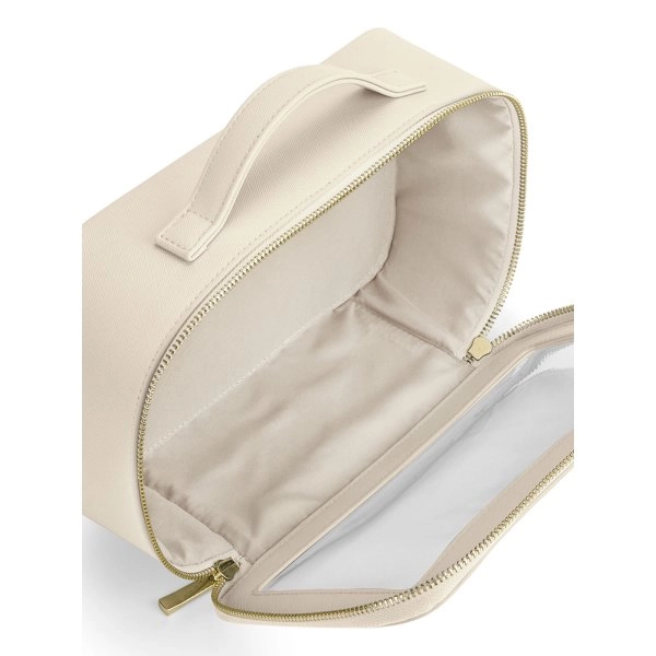 Immagine Boutique Clear Window Travel Case