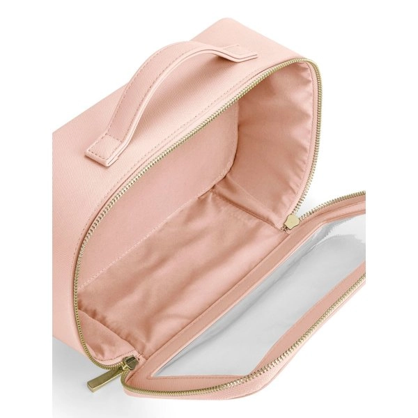 Immagine Boutique Clear Window Travel Case