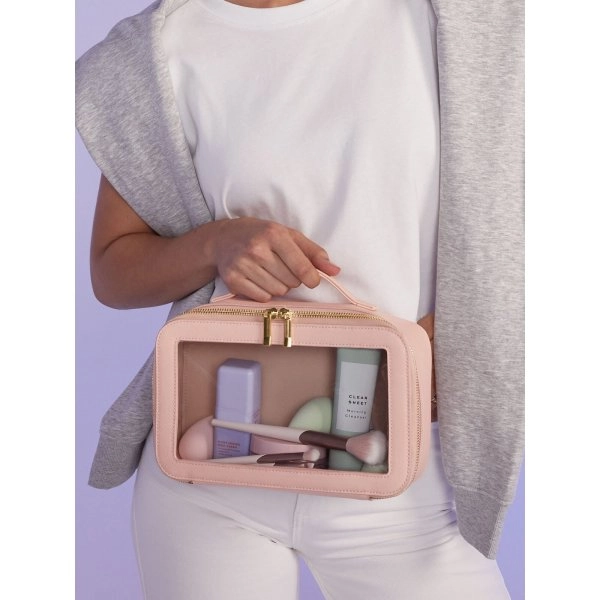 Immagine Boutique Clear Window Travel Case