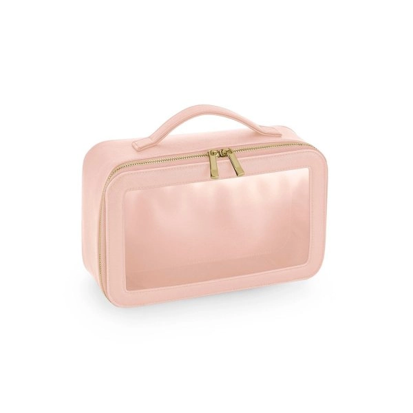 Immagine Boutique Clear Window Travel Case