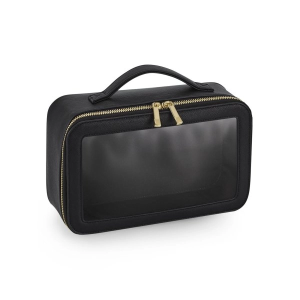 Immagine Boutique Clear Window Travel Case