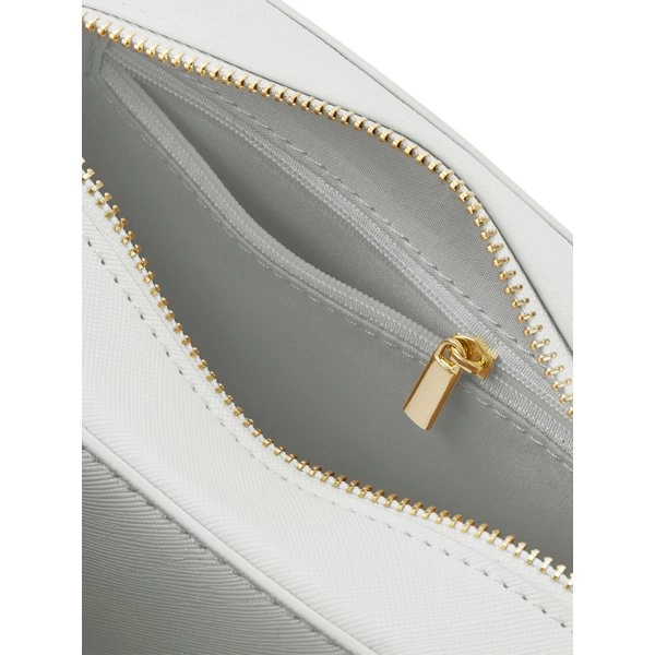 Immagine Boutique Structured Cross Body Bag