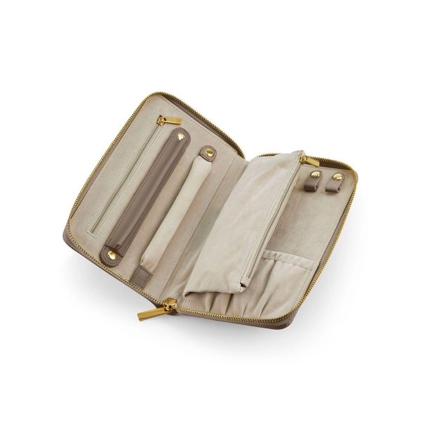 Immagine Boutique Travel Jewellery Case