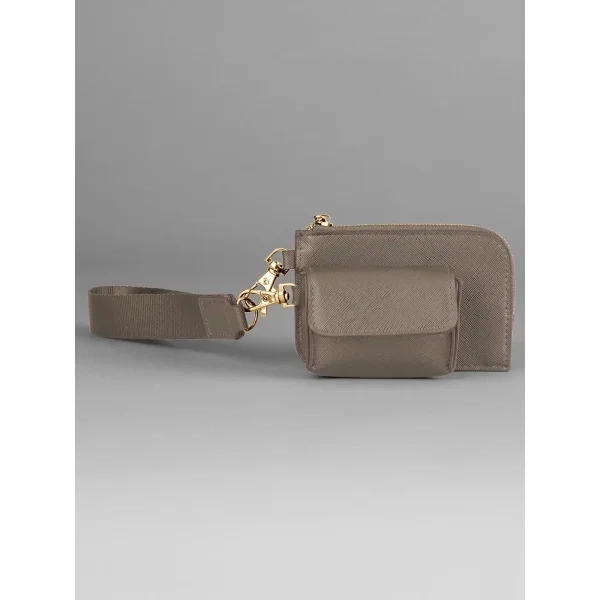 Immagine Boutique Pouch Wristlet
