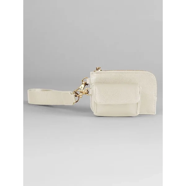 Immagine Boutique Pouch Wristlet