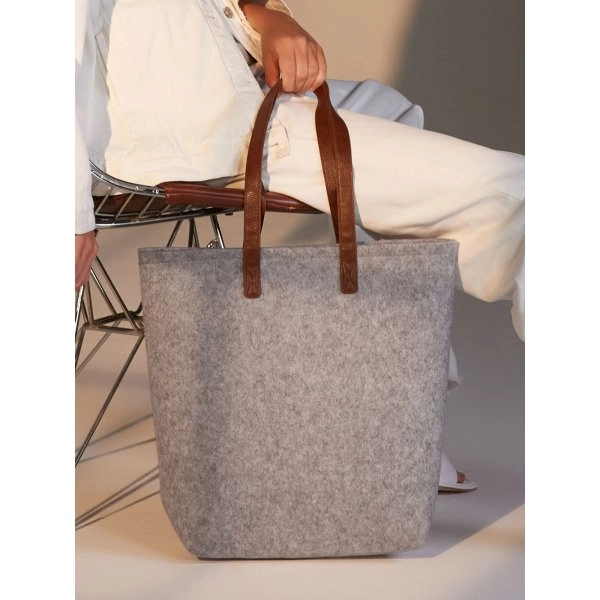 Immagine Premium Felt Tote
