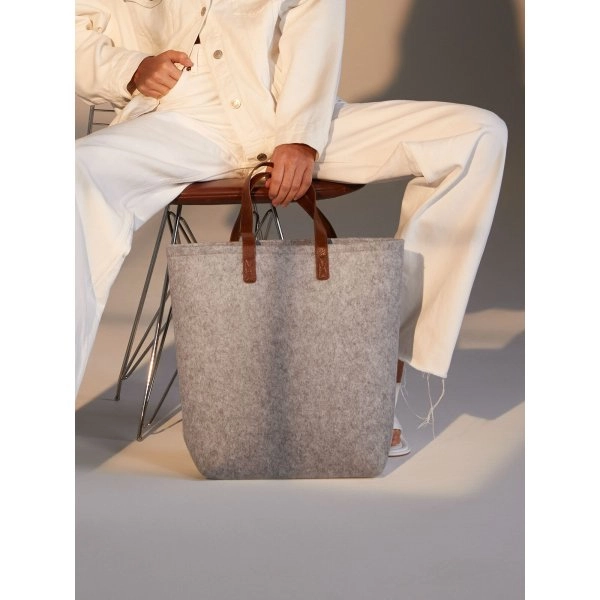 Immagine Premium Felt Tote