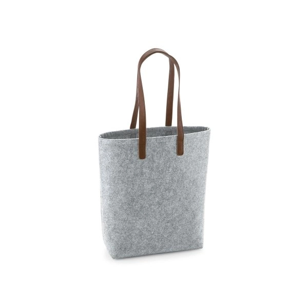 Immagine Premium Felt Tote