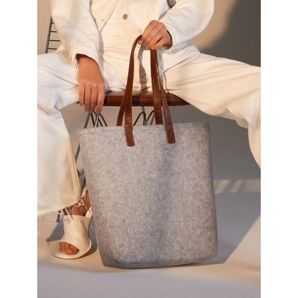Immagine Premium Felt Tote
