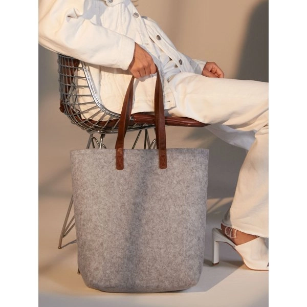 Immagine Premium Felt Tote