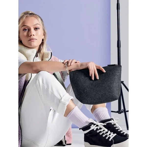 Immagine Felt Accessory Bag