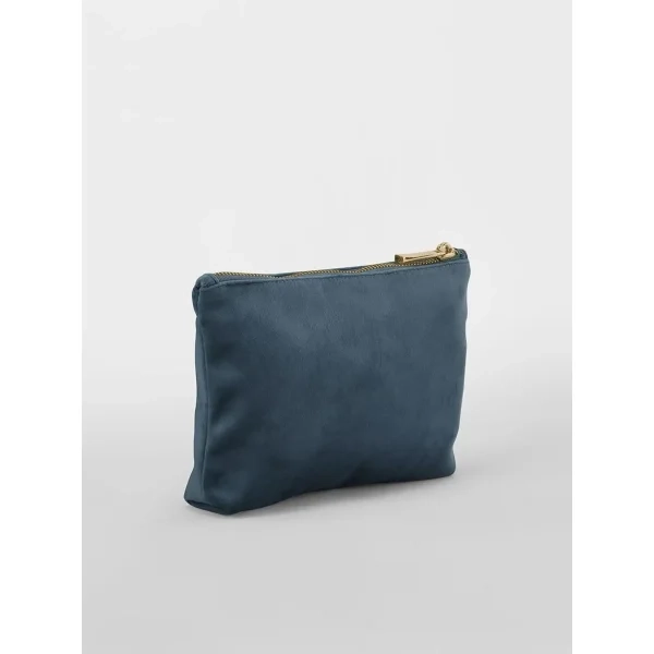 Velvet Accessory Bag