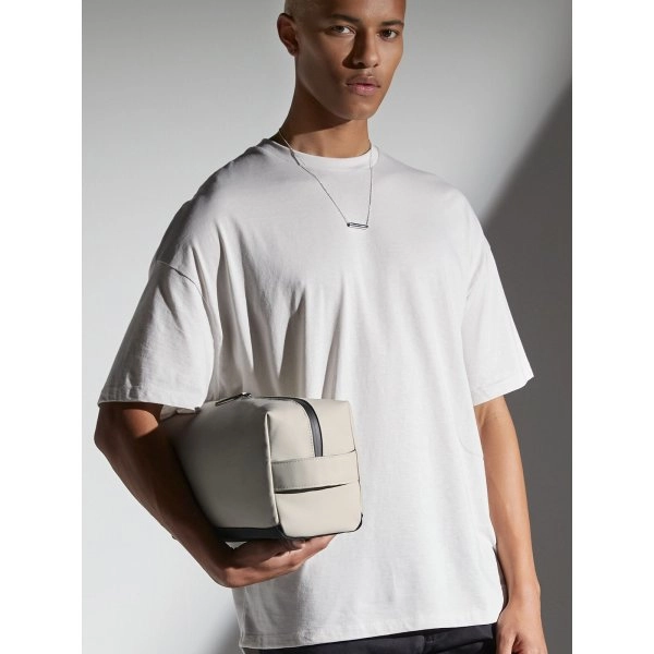Immagine Matte PU Shoe/Accessory Bag