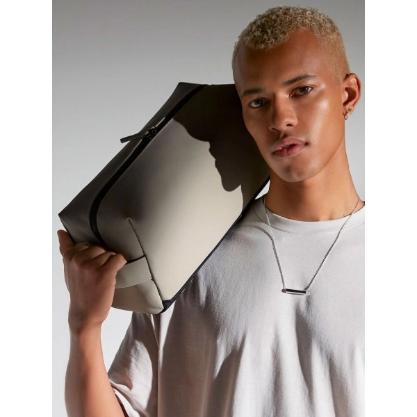 Immagine Matte PU Shoe/Accessory Bag