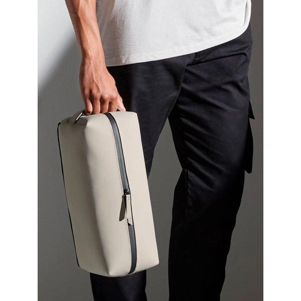 Immagine Matte PU Shoe/Accessory Bag