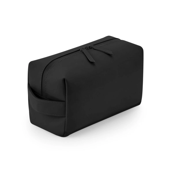 Immagine Matte PU Toiletry/Accessory Case