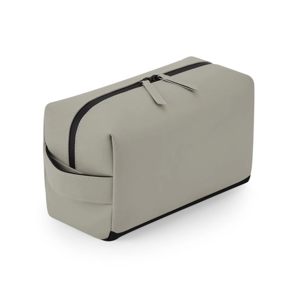 Immagine Matte PU Toiletry/Accessory Case