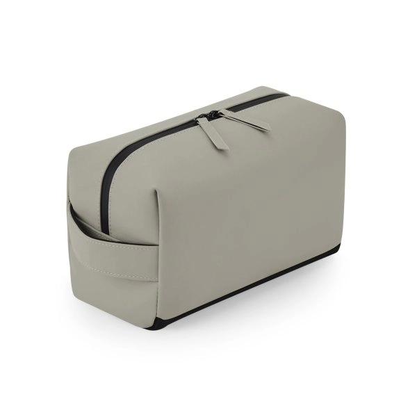 Immagine Matte PU Toiletry/Accessory Case