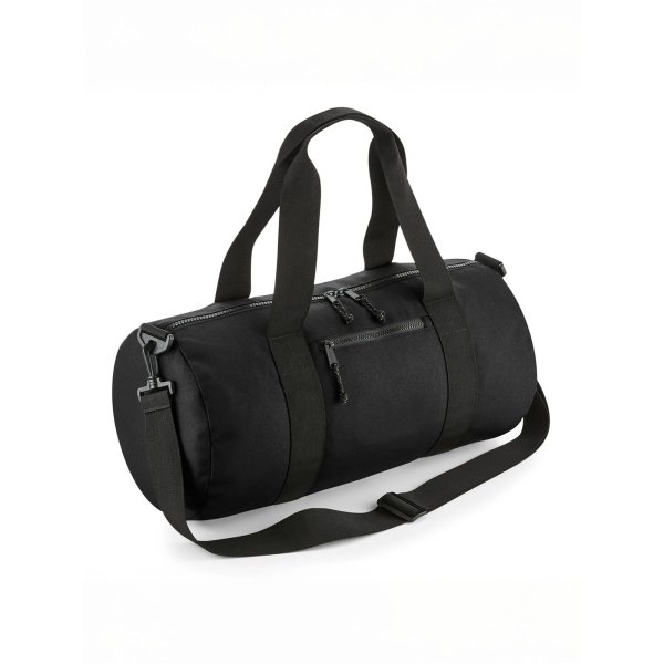 Immagine Recycled Barrel Bag