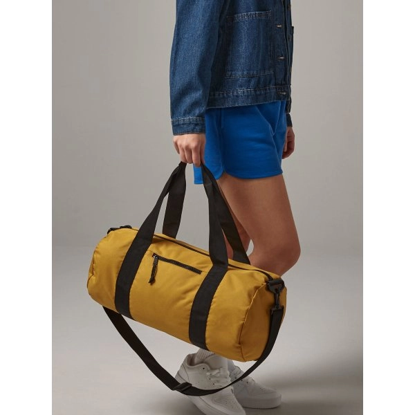Immagine Recycled Barrel Bag