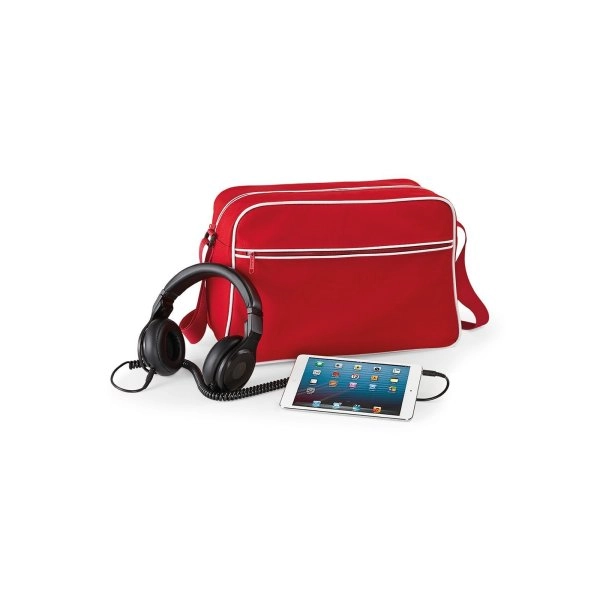 Immagine Retro Shoulder Bag