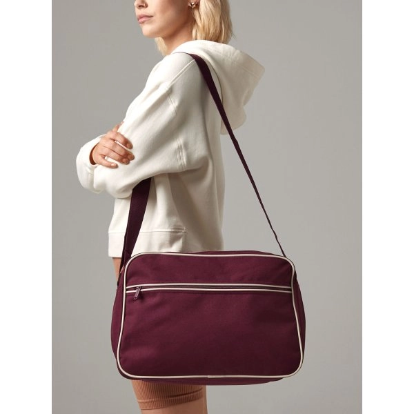 Immagine Retro Shoulder Bag