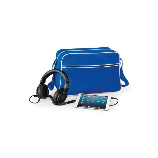 Immagine Retro Shoulder Bag