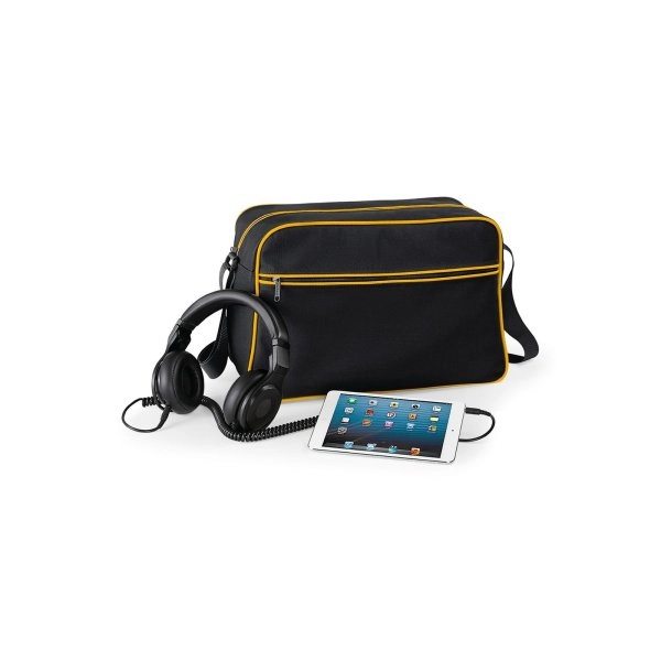 Immagine Retro Shoulder Bag