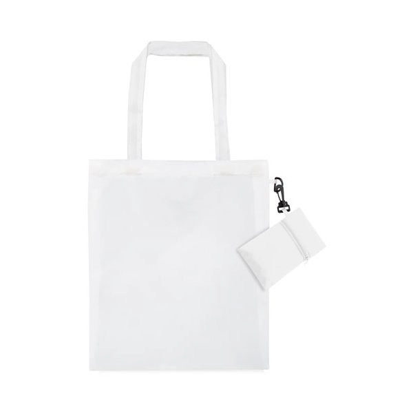 BORSA PIEGHEVOLE+CUSTODIA ZIP 