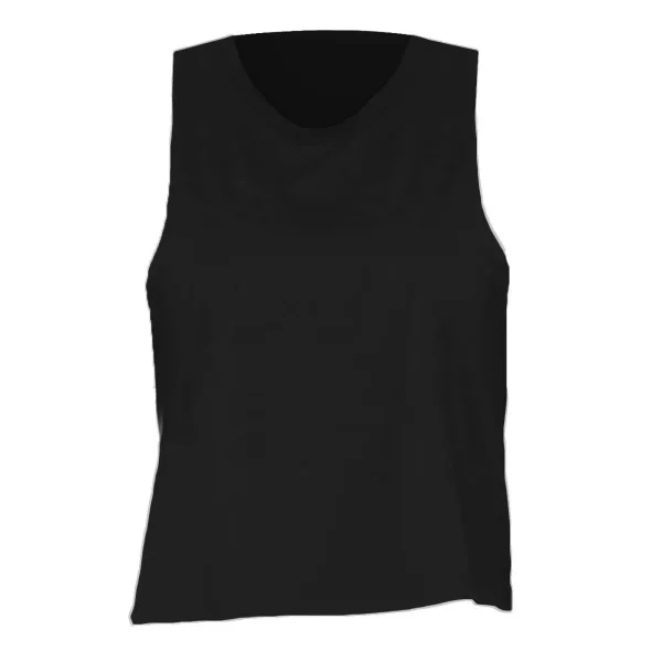 Immagine Women's Racerback Cropped Tank
