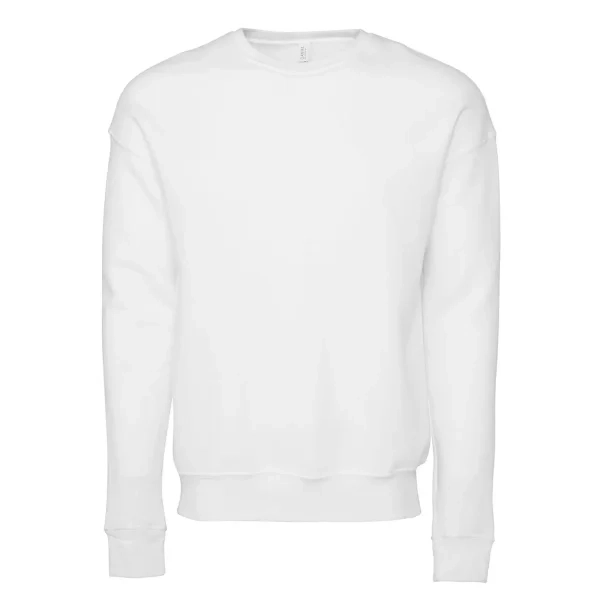 Immagine Unisex Sponge Fleece Drop Shoulder Sweatshirt