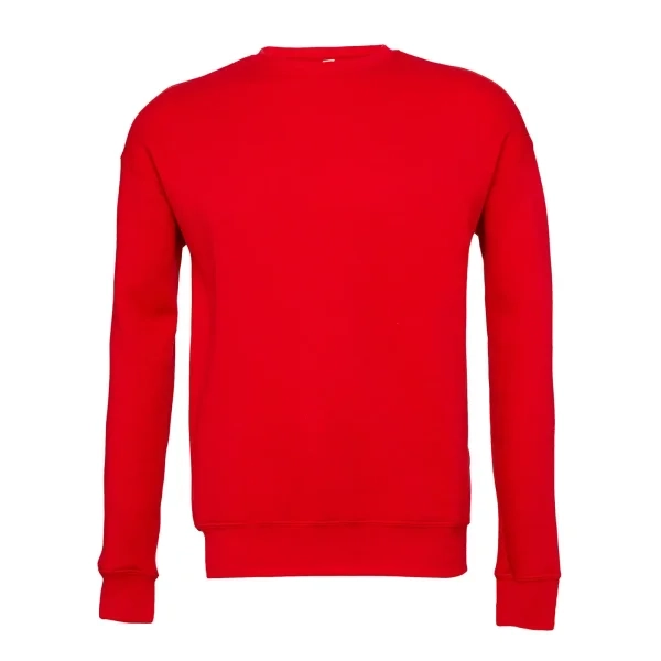 Immagine Unisex Sponge Fleece Drop Shoulder Sweatshirt