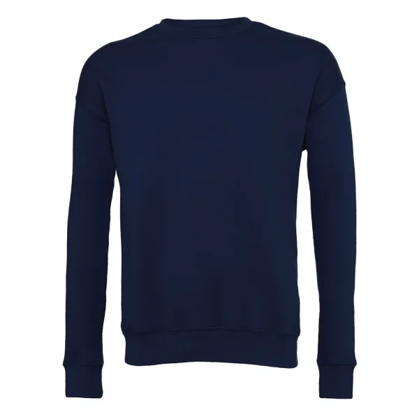 Immagine Unisex Sponge Fleece Drop Shoulder Sweatshirt