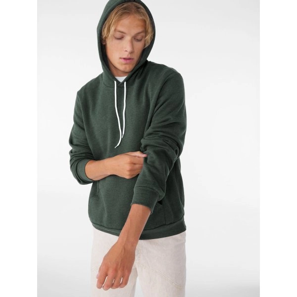 Immagine Unisex Sponge Fleece Pullover Hoodie
