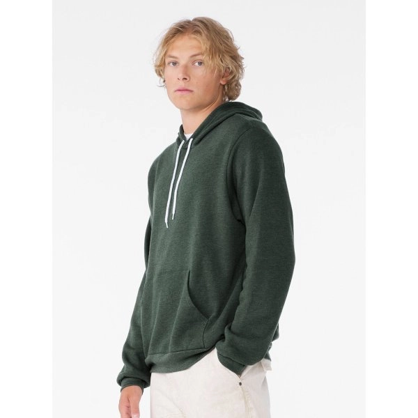 Immagine Unisex Sponge Fleece Pullover Hoodie