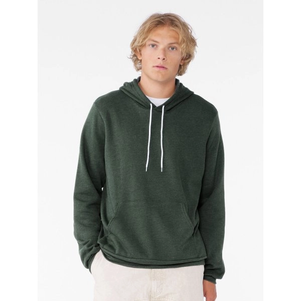 Immagine Unisex Sponge Fleece Pullover Hoodie